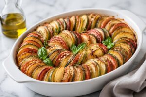 Barefoot Contessa Vegetable Tian Recipe