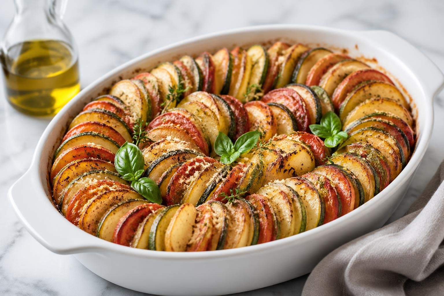 Barefoot Contessa Vegetable Tian Recipe