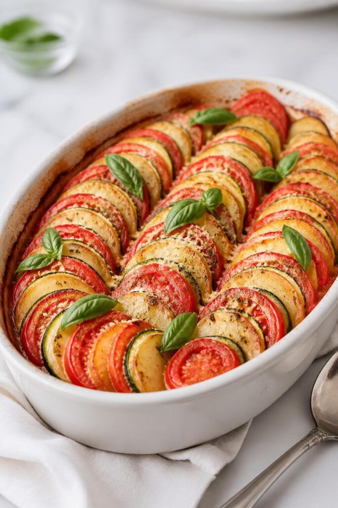 Barefoot Contessa Vegetable Tian Recipe