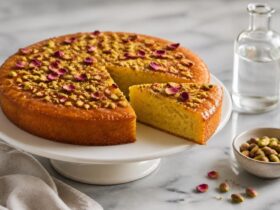 Persian Love Cake Recipe