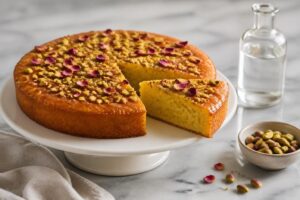 Persian Love Cake Recipe