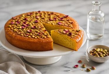 Persian Love Cake Recipe