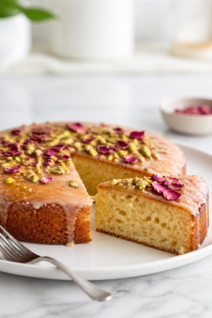 Persian Love Cake Recipe