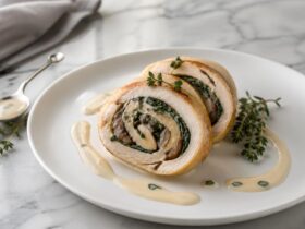 Gordon Ramsay Chicken Ballotine Recipe