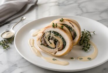 Gordon Ramsay Chicken Ballotine Recipe
