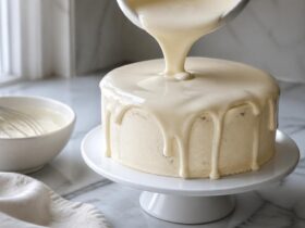 White Chocolate Ganache Recipe
