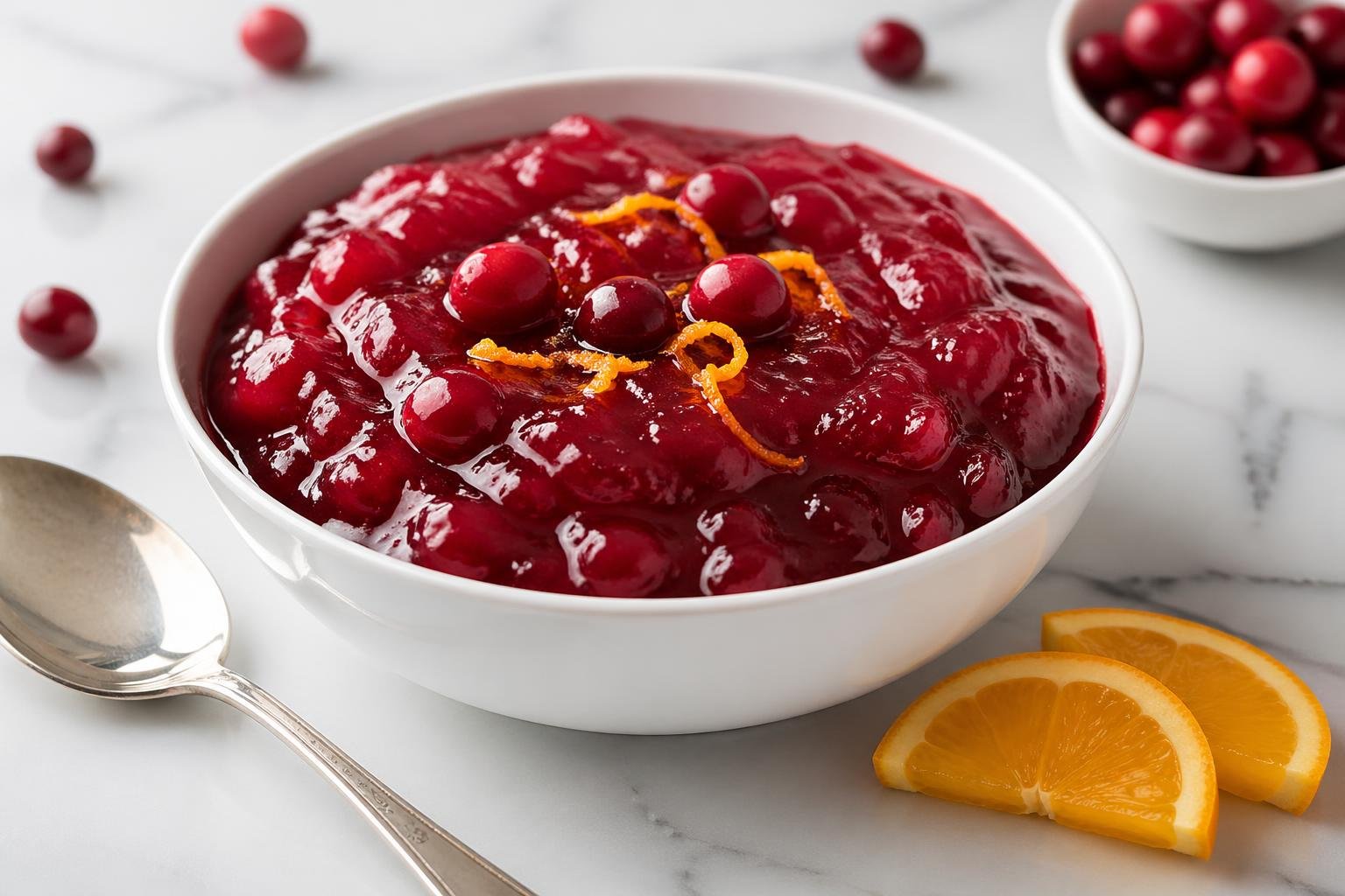 Canned Cranberry Sauce Recipe