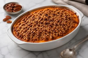 Ruth Chris Sweet Potato Casserole Recipe