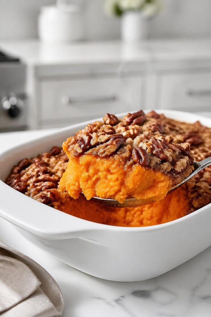Ruth Chris Sweet Potato Casserole Recipe