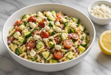 Ina Garten Orzo Salad Recipe