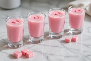 Pink Starburst Shot Recipe