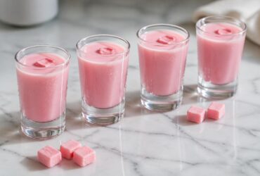 Pink Starburst Shot Recipe