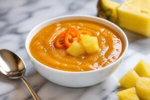 Habanero Pineapple Bbq Sauce Recipe
