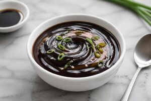 Sweet Soy Glaze Recipe