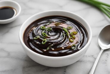 Sweet Soy Glaze Recipe
