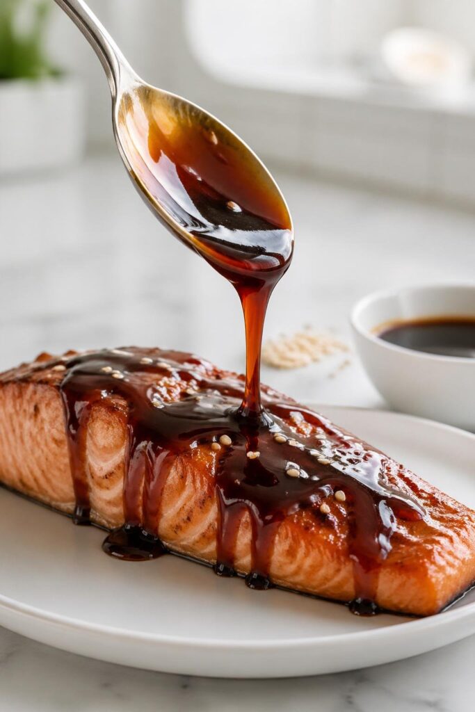 Sweet Soy Glaze Recipe