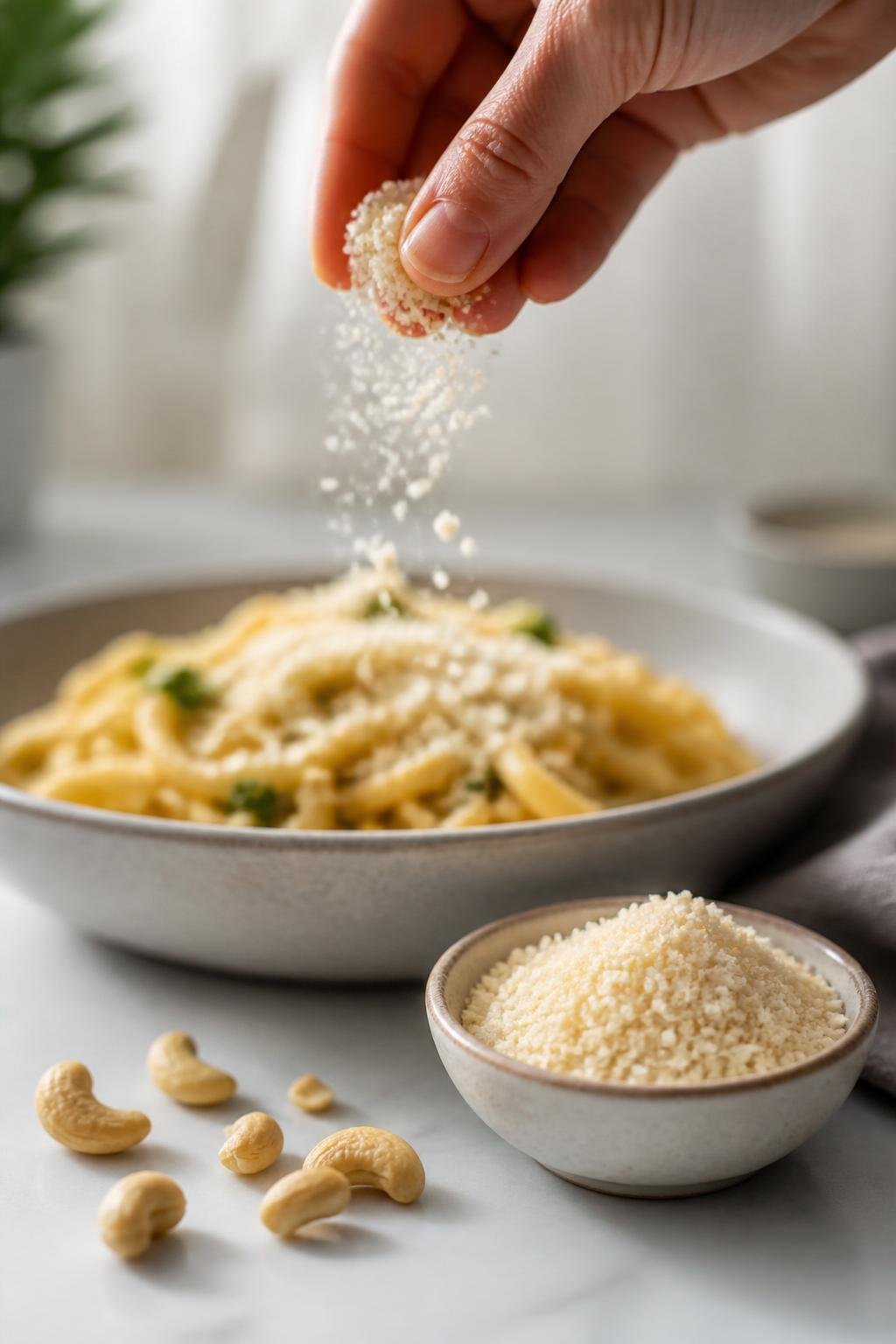 Vegan Parmesan Cheese Recipe