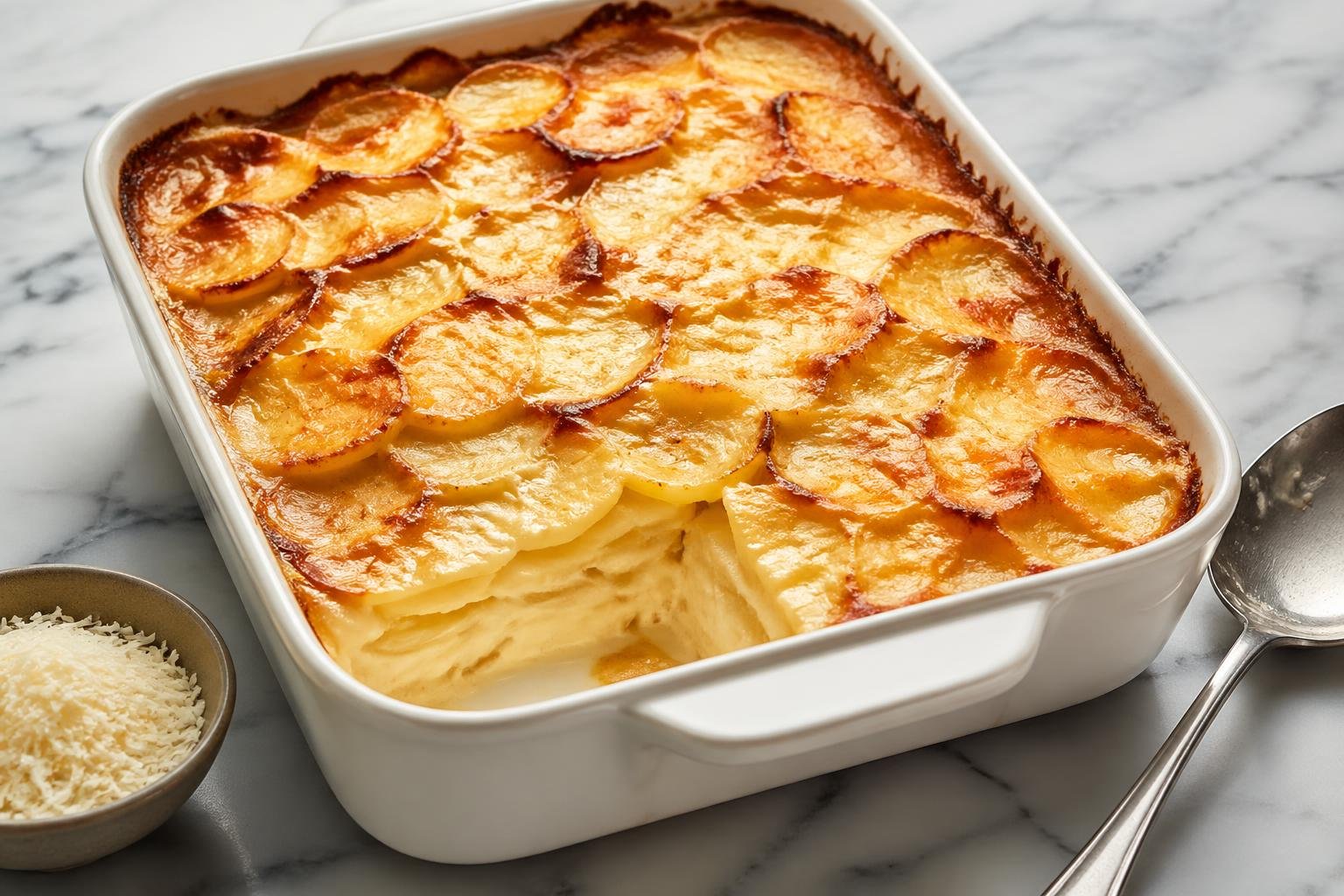 Ina Garten Scalloped Potatoes Recipe