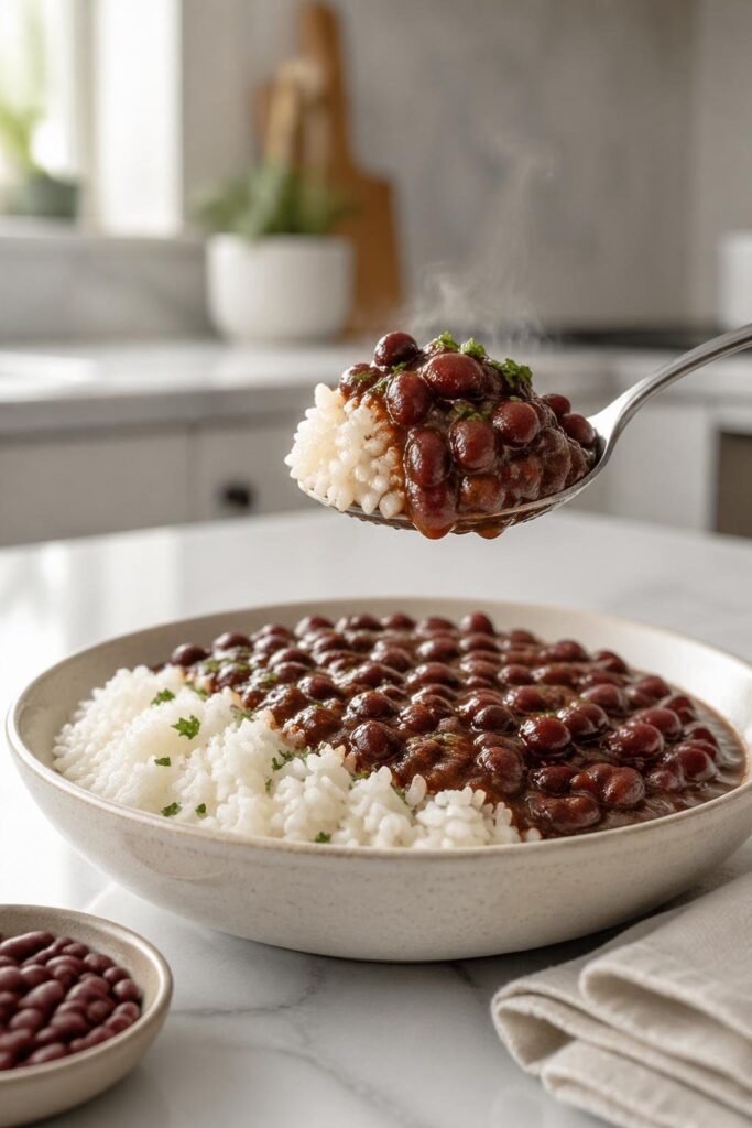 Vegan Red Beans And Rice Recipe