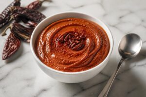 Chipotle Pepper Puree Recipe