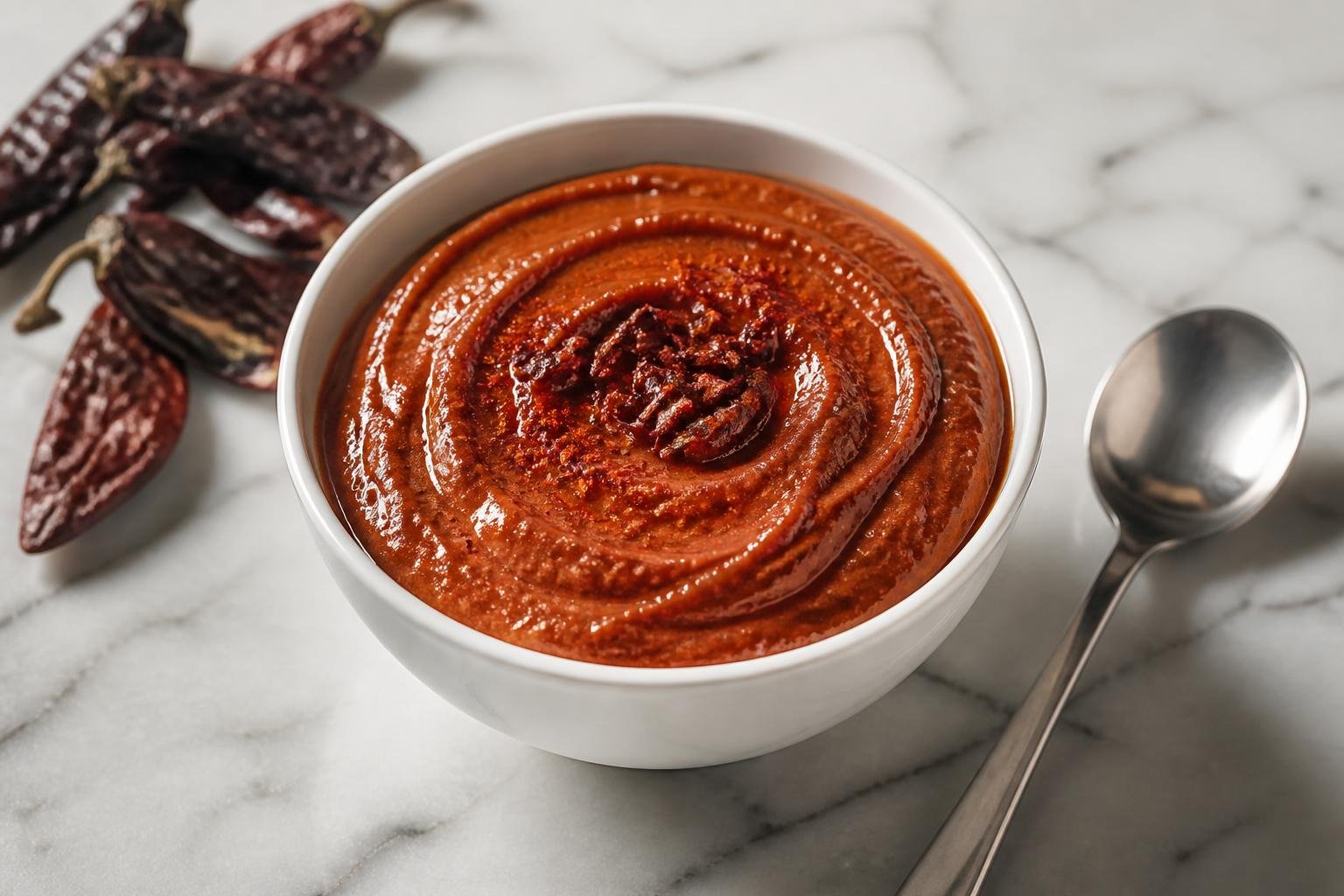 Chipotle Pepper Puree Recipe