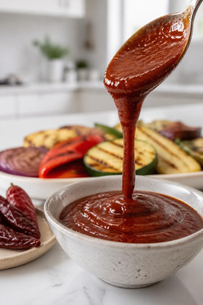 Chipotle Pepper Puree Recipe