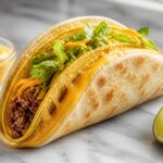 Cheesy Gordita Crunch Recipe