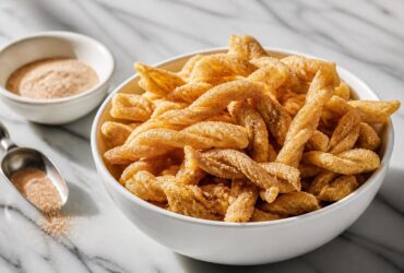 Taco Bell Cinnamon Twists Recipe