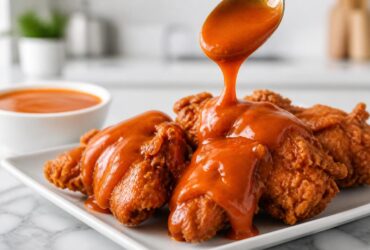 Harolds Chicken Mild Sauce Recipe