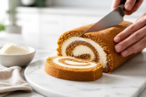 Sugar Free Pumpkin Roll Recipe