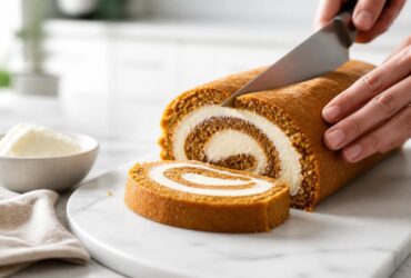 Sugar Free Pumpkin Roll Recipe