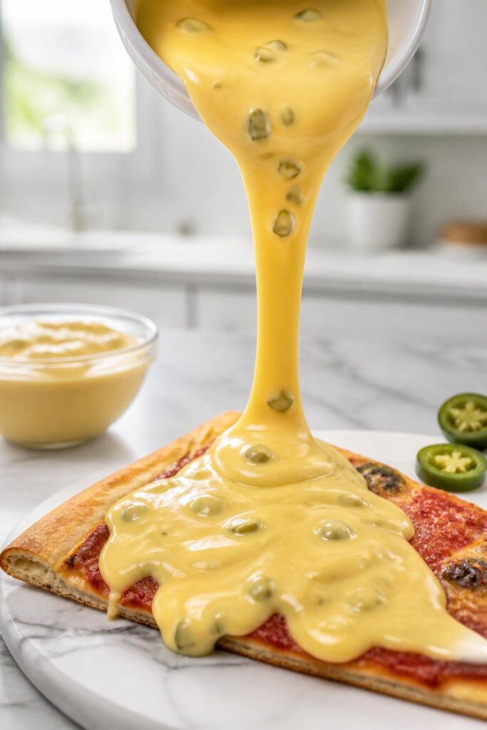 Little Caesars Jalapeno Cheese Sauce Recipe