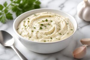 Little Caesars Garlic Cream Cheese Dip Recipe