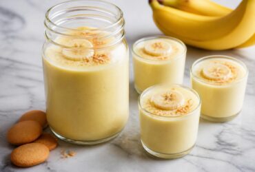 Banana Pudding Moonshine Recipe