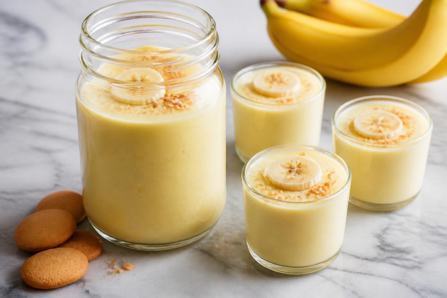 Banana Pudding Moonshine Recipe