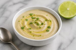 Tahini Lime Dressing Recipe