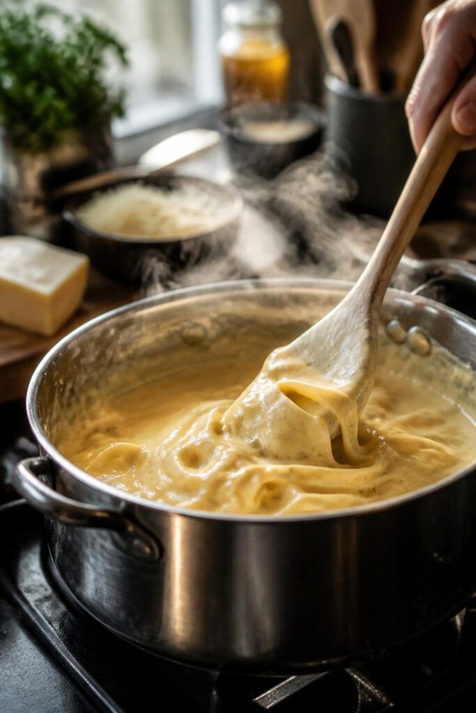Seafood Mac and Cheese Recipe