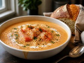Gordon Ramsay Lobster Bisque Recipe