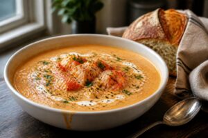 Gordon Ramsay Lobster Bisque Recipe