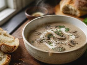 Gordon Ramsay Mushroom Soup Recipe