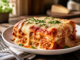 Million Dollar Italian Lasagna Recipe