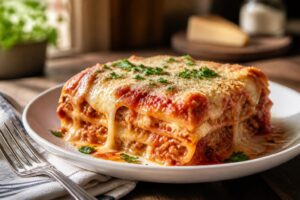 Million Dollar Italian Lasagna Recipe