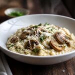 Gordon Ramsay Mushroom Risotto Recipe