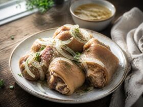 Pickled Pork Hocks Recipe