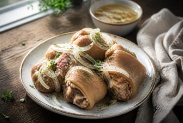 Pickled Pork Hocks Recipe