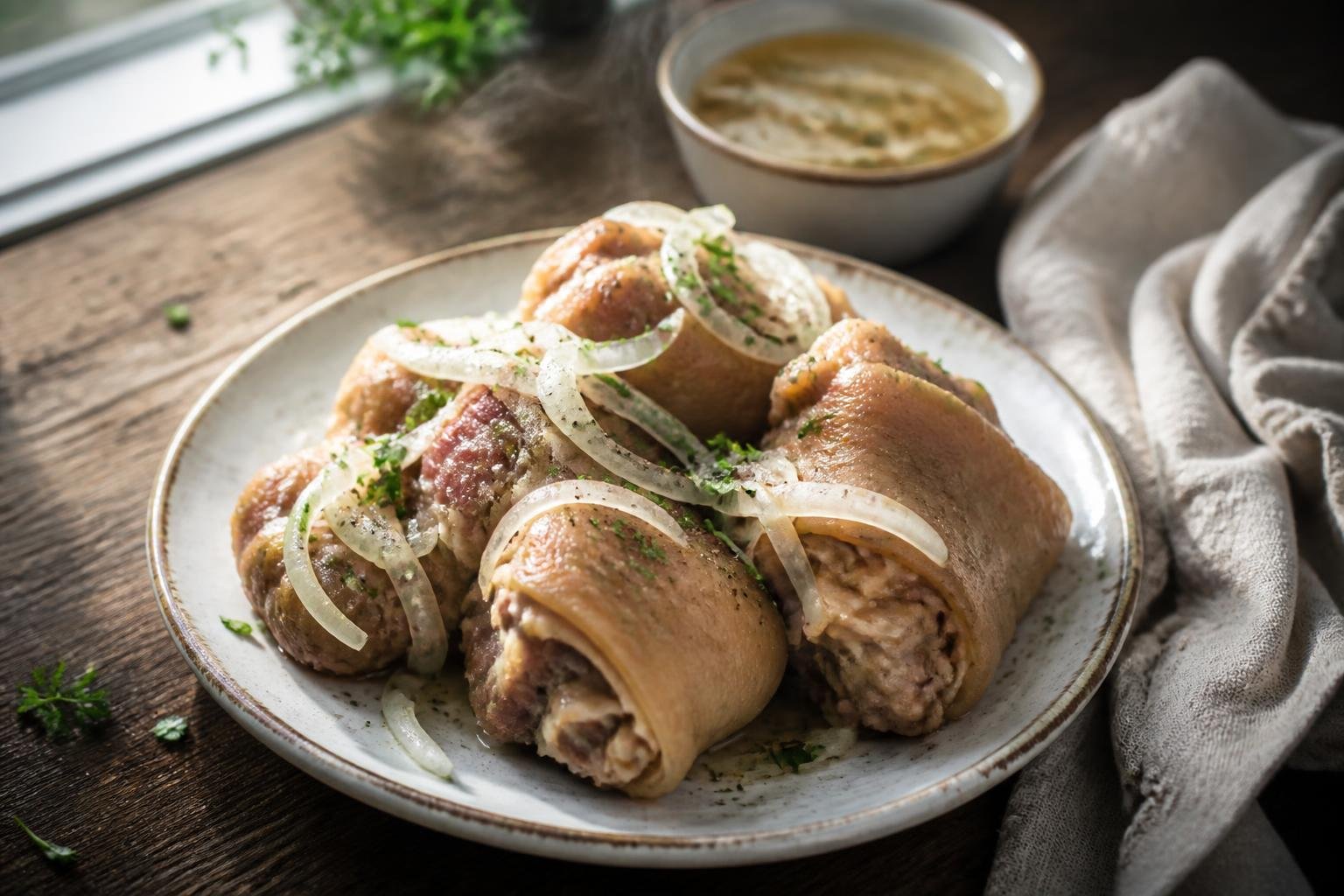 Pickled Pork Hocks Recipe