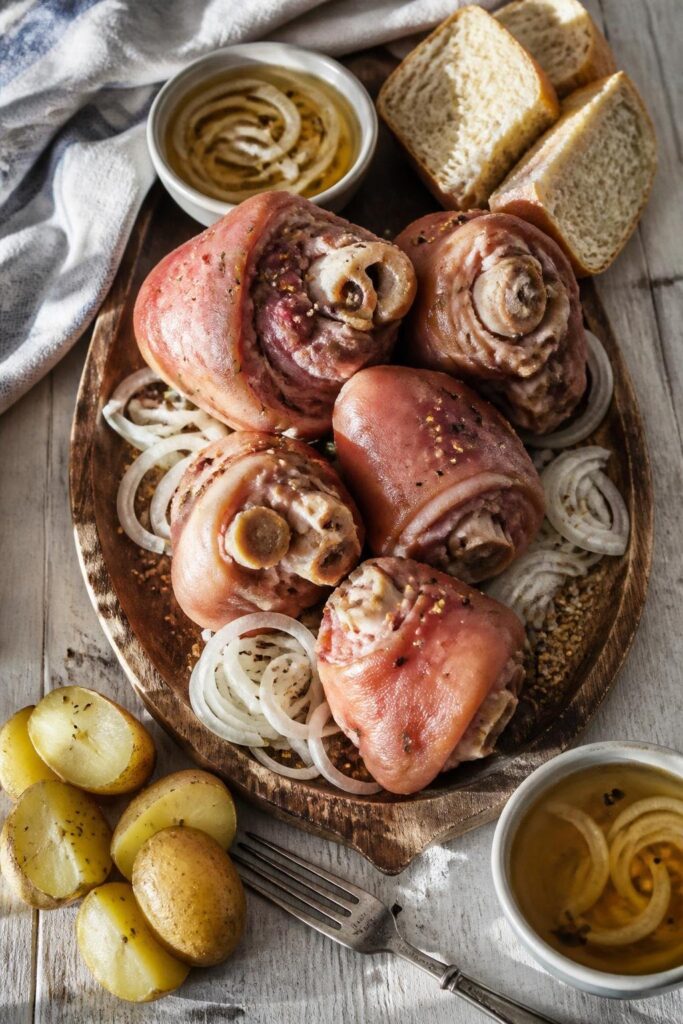 Pickled Pork Hocks Recipe