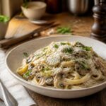 Gordon Ramsay Mushroom Leek Pasta Recipe