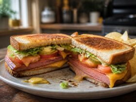 Snoop Dog Fried Bologna Sandwich Recipe