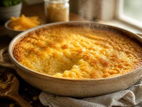 Paula Deen Corn Casserole Jiffy Recipe